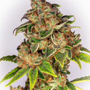 golden goat