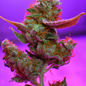 pink gas