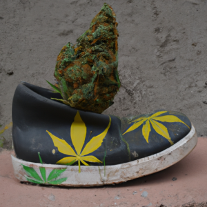 cement shoes