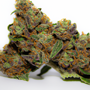 purple space cookies