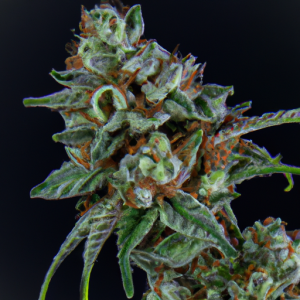 blackberry cream