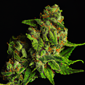 black label kush