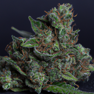 black gas