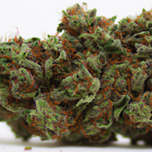 bubblegum kush