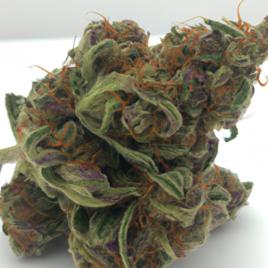 purple space cookies